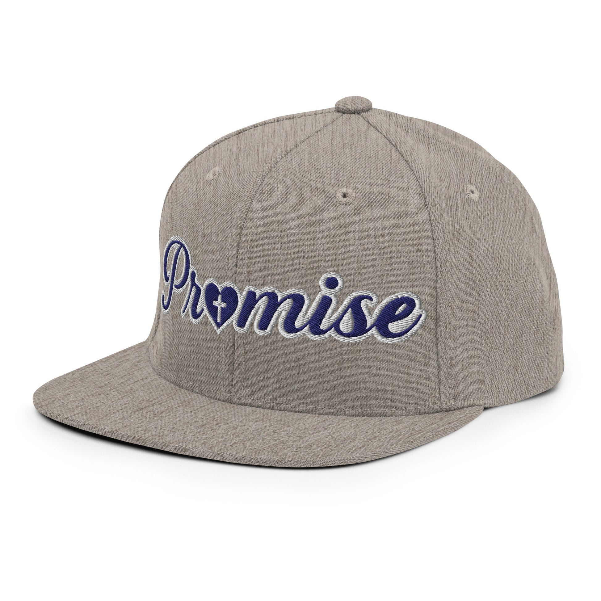 Snapback Hat | Sons and Daughters of Promise, Inc. | Mark Logo