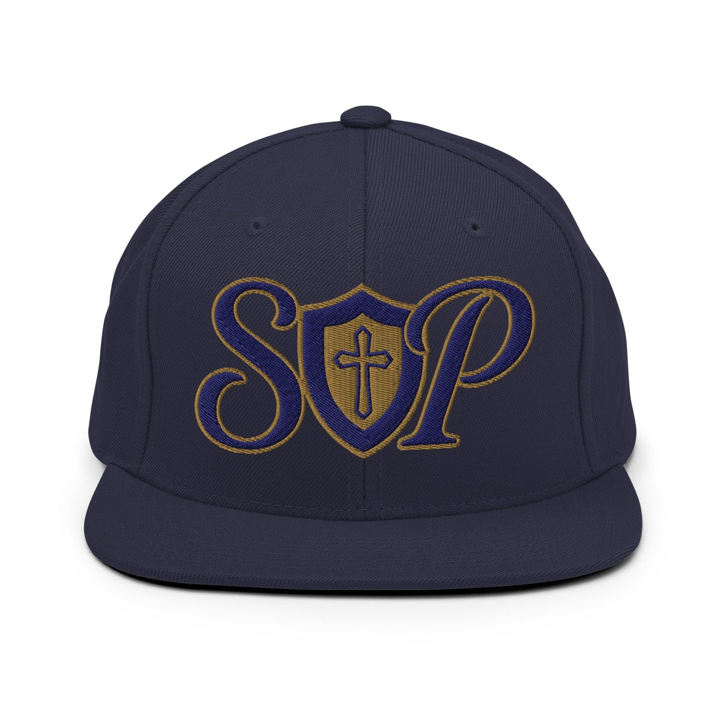 Snapback Hat | Sons and Daughters of Promise, Inc. | SP Heart Logo