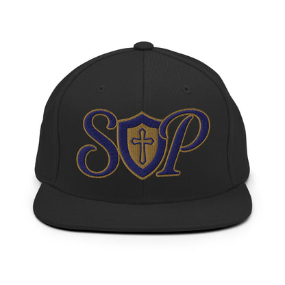 Snapback Hat | Sons and Daughters of Promise, Inc. | SP Heart Logo