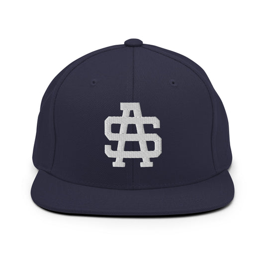 Snapback Hat | South Alabama Select 8U | Mark Logo
