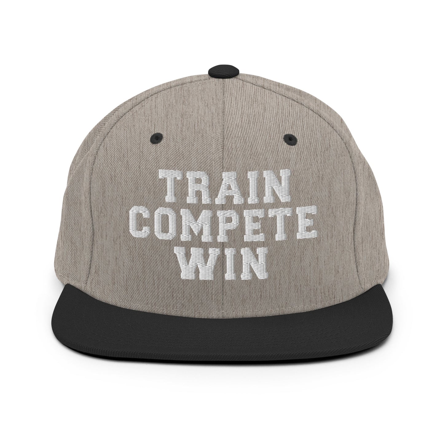 Snapback Hat | South Alabama Select 8U | Modern Script Logo