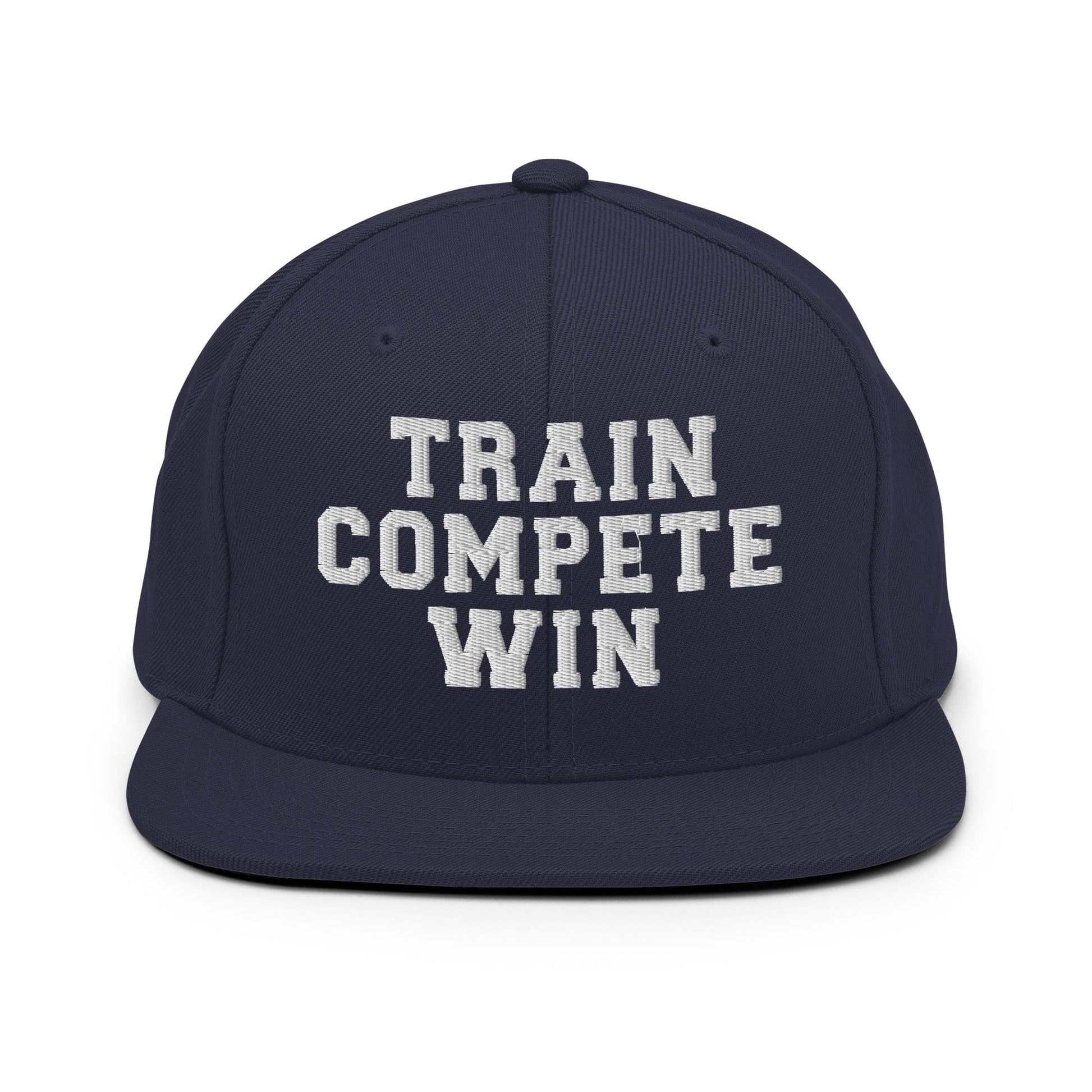 Snapback Hat | South Alabama Select 8U | Modern Script Logo
