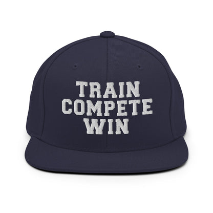 Snapback Hat | South Alabama Select 8U | Modern Script Logo