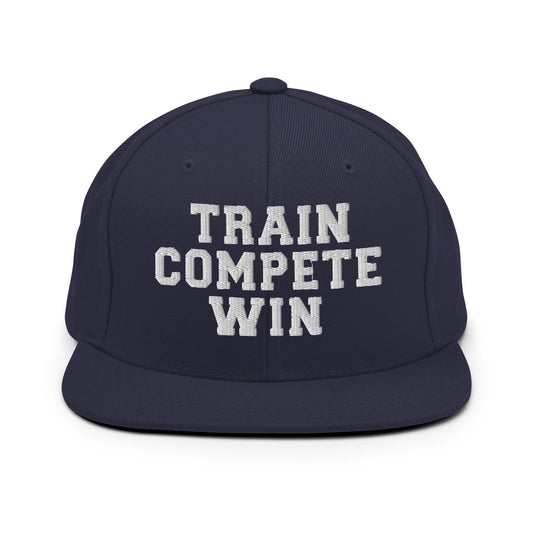 Snapback Hat | South Alabama Select 8U | Modern Script Logo
