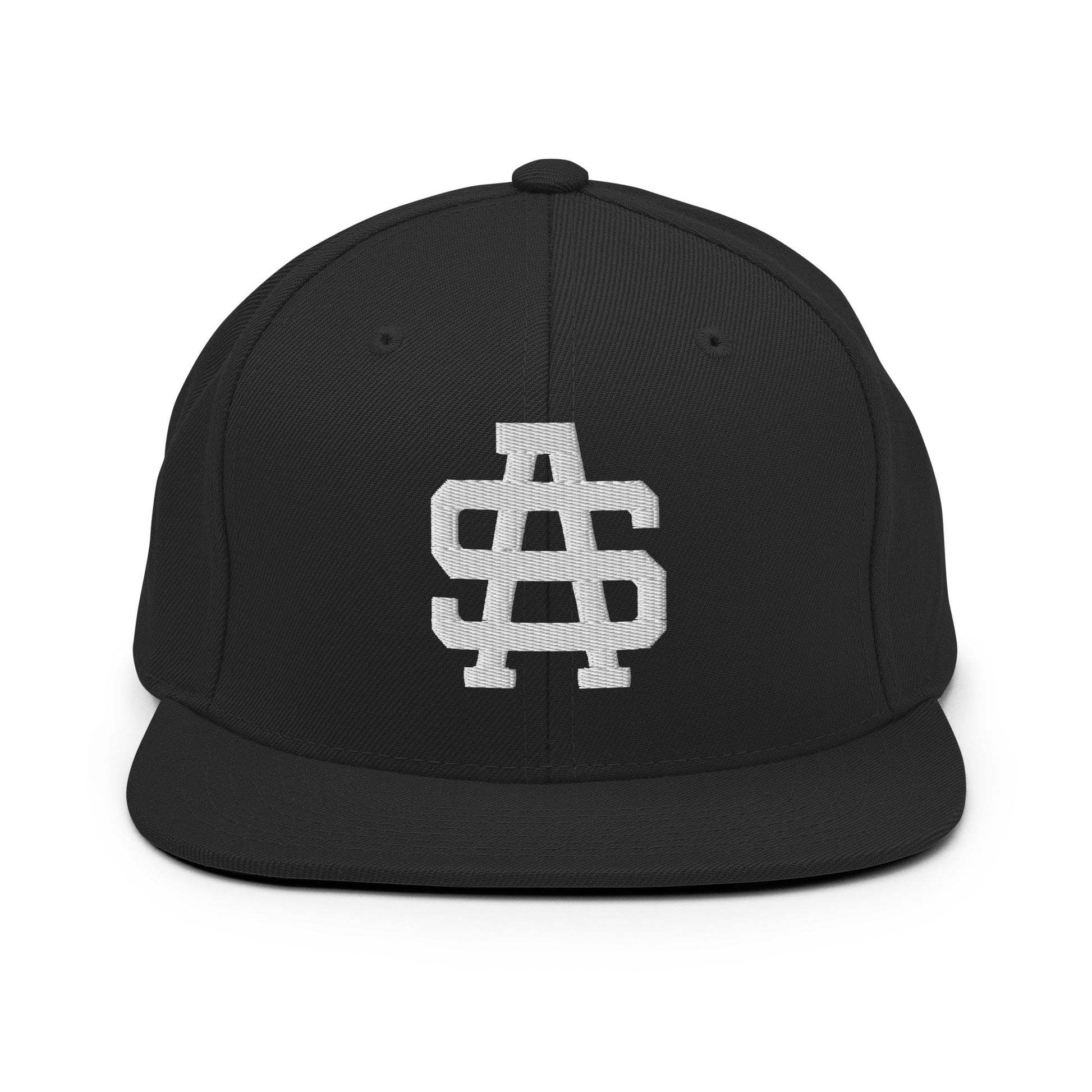 Snapback Hat | South Alabama Select 8U | Vanguard Logo