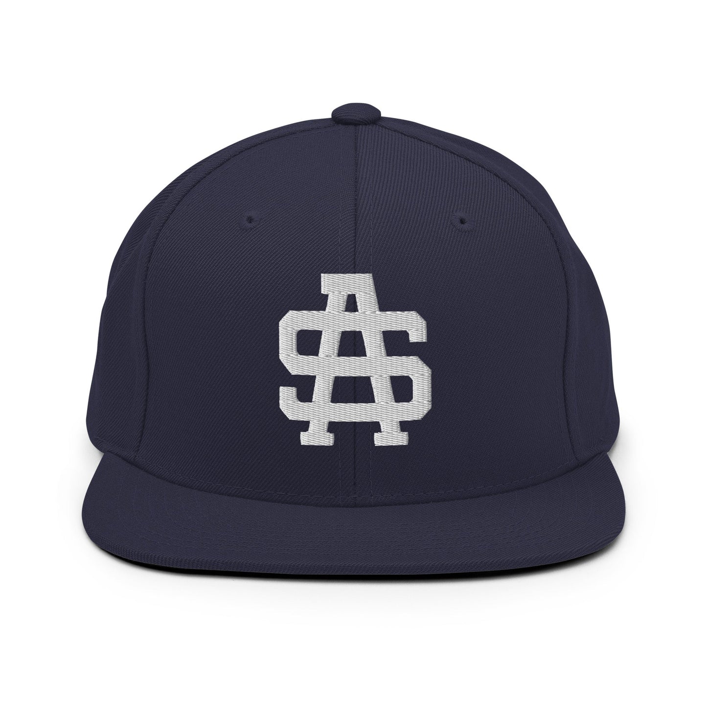 Snapback Hat | South Alabama Select 8U | Vanguard Logo