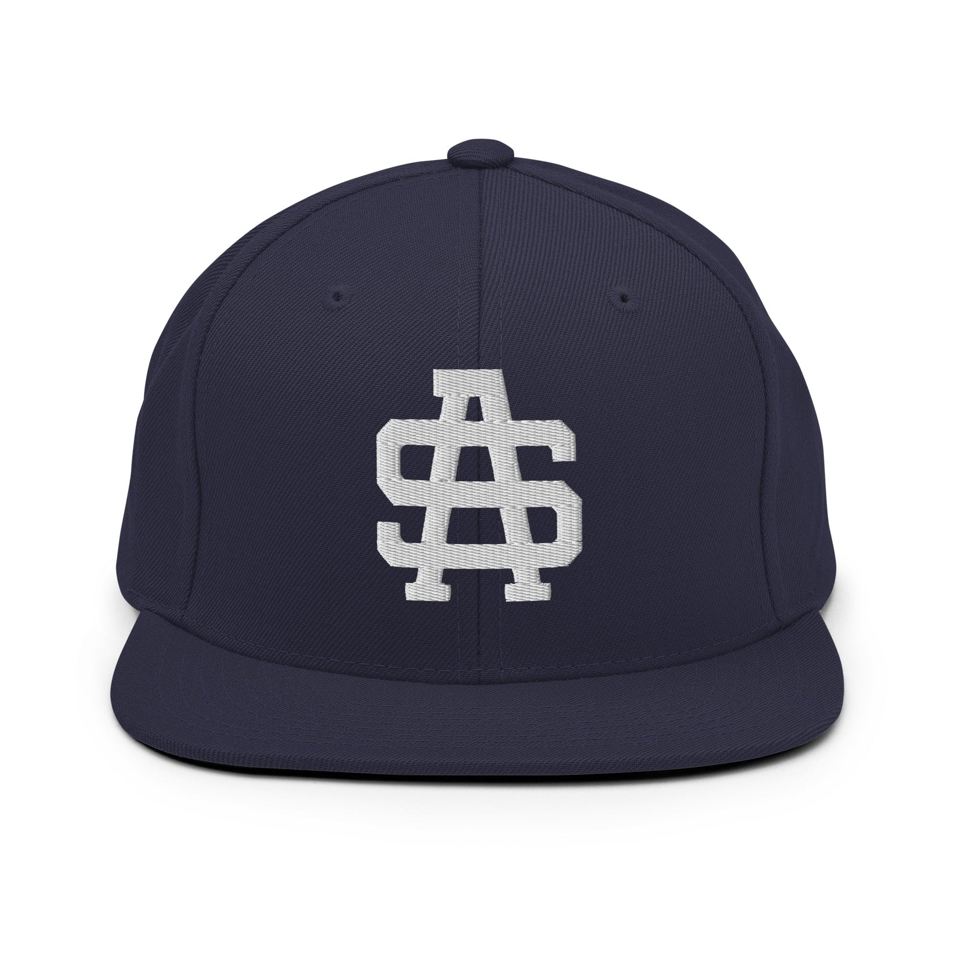 Snapback Hat | South Alabama Select 8U | Vanguard Logo