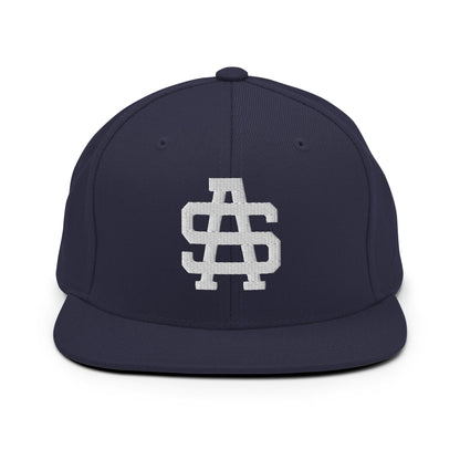 Snapback Hat | South Alabama Select 8U | Vanguard Logo