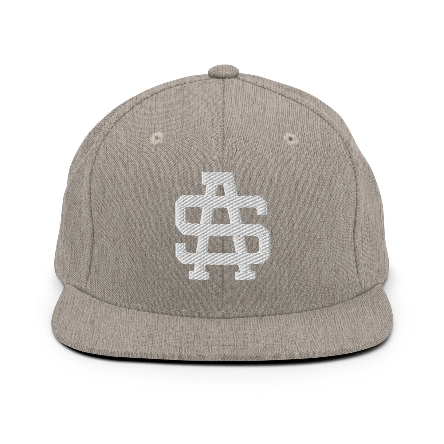 Snapback Hat | South Alabama Select 8U | Vanguard Logo
