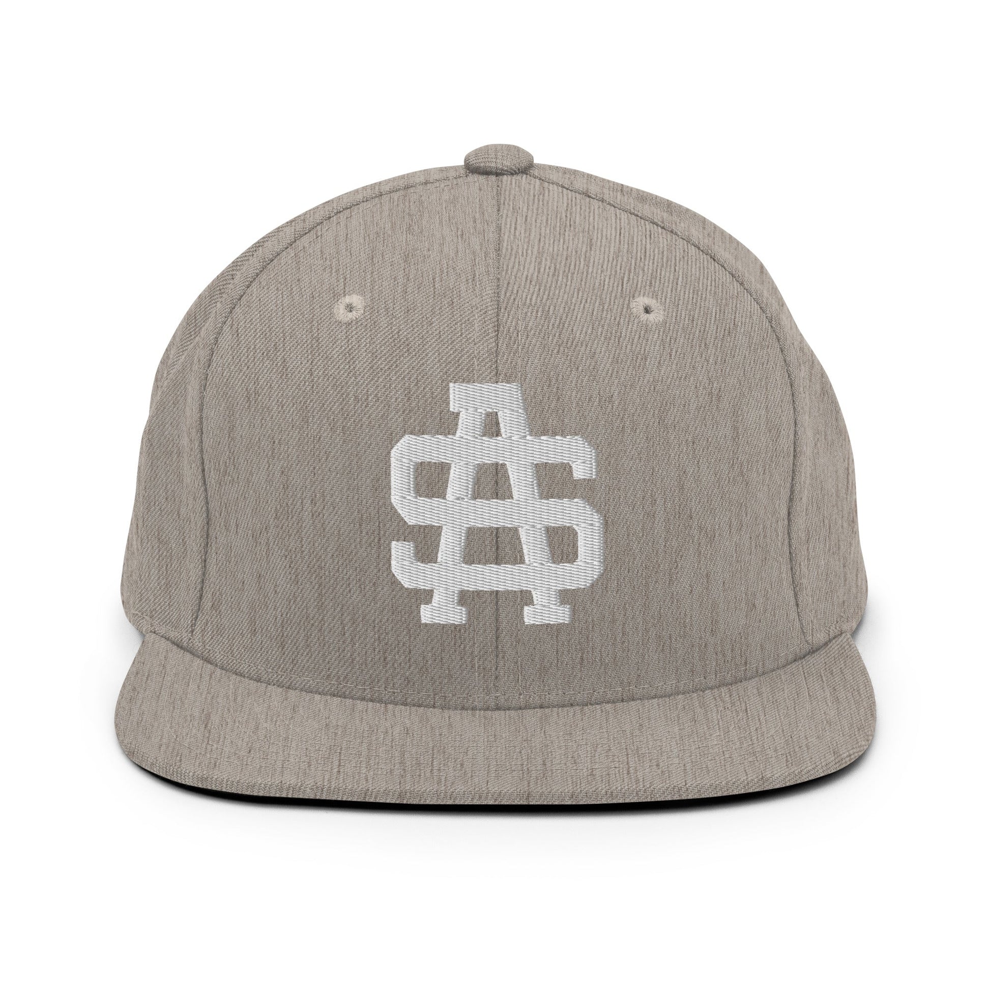 Snapback Hat | South Alabama Select 8U | Vanguard Logo
