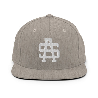 Snapback Hat | South Alabama Select 8U | Vanguard Logo