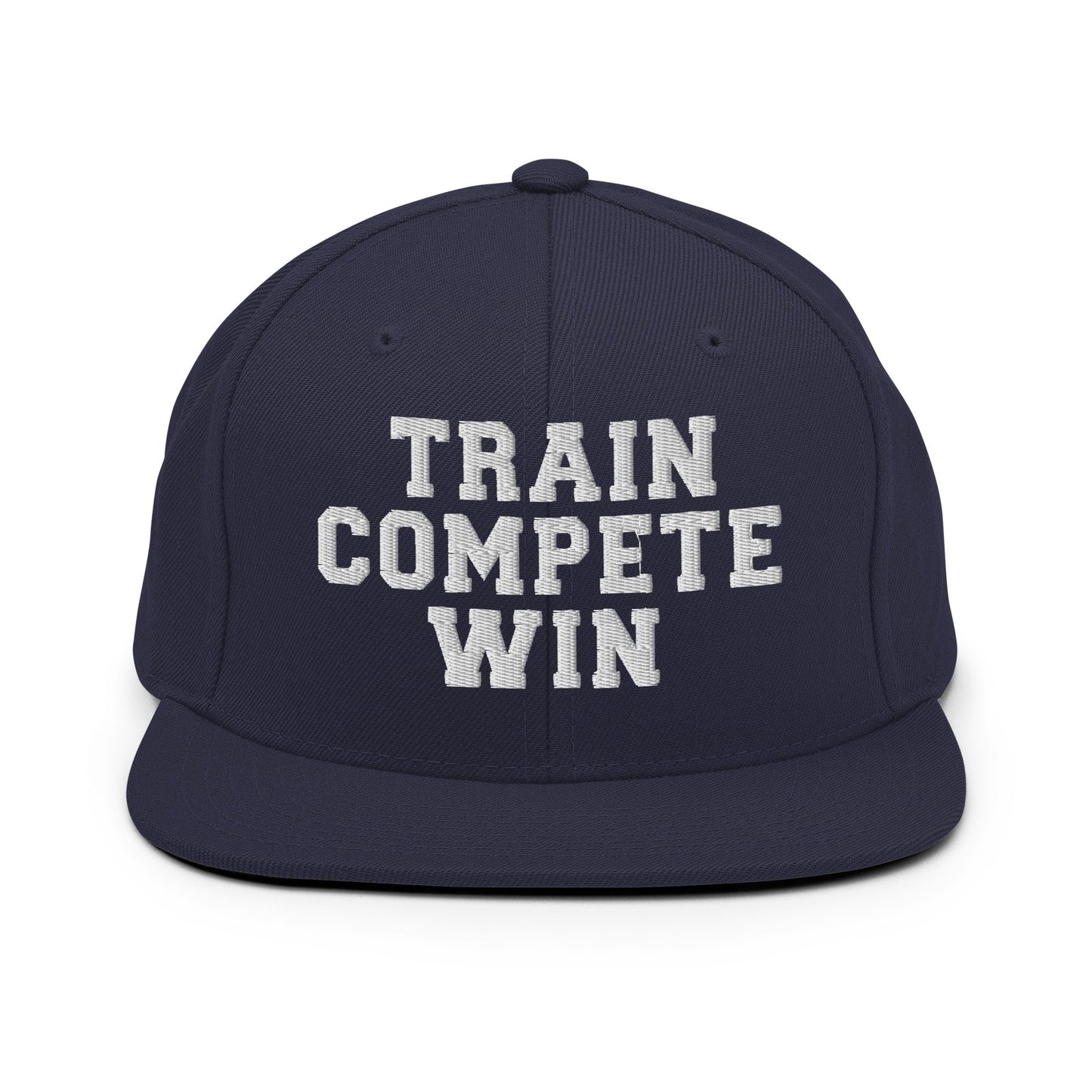Snapback Hat | South Alabama Select 8U | Vanguard Logo