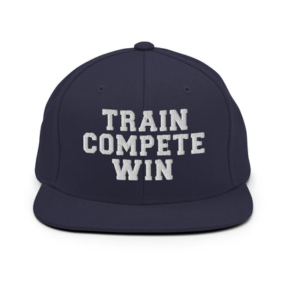 Snapback Hat | South Alabama Select 8U | Vanguard Logo