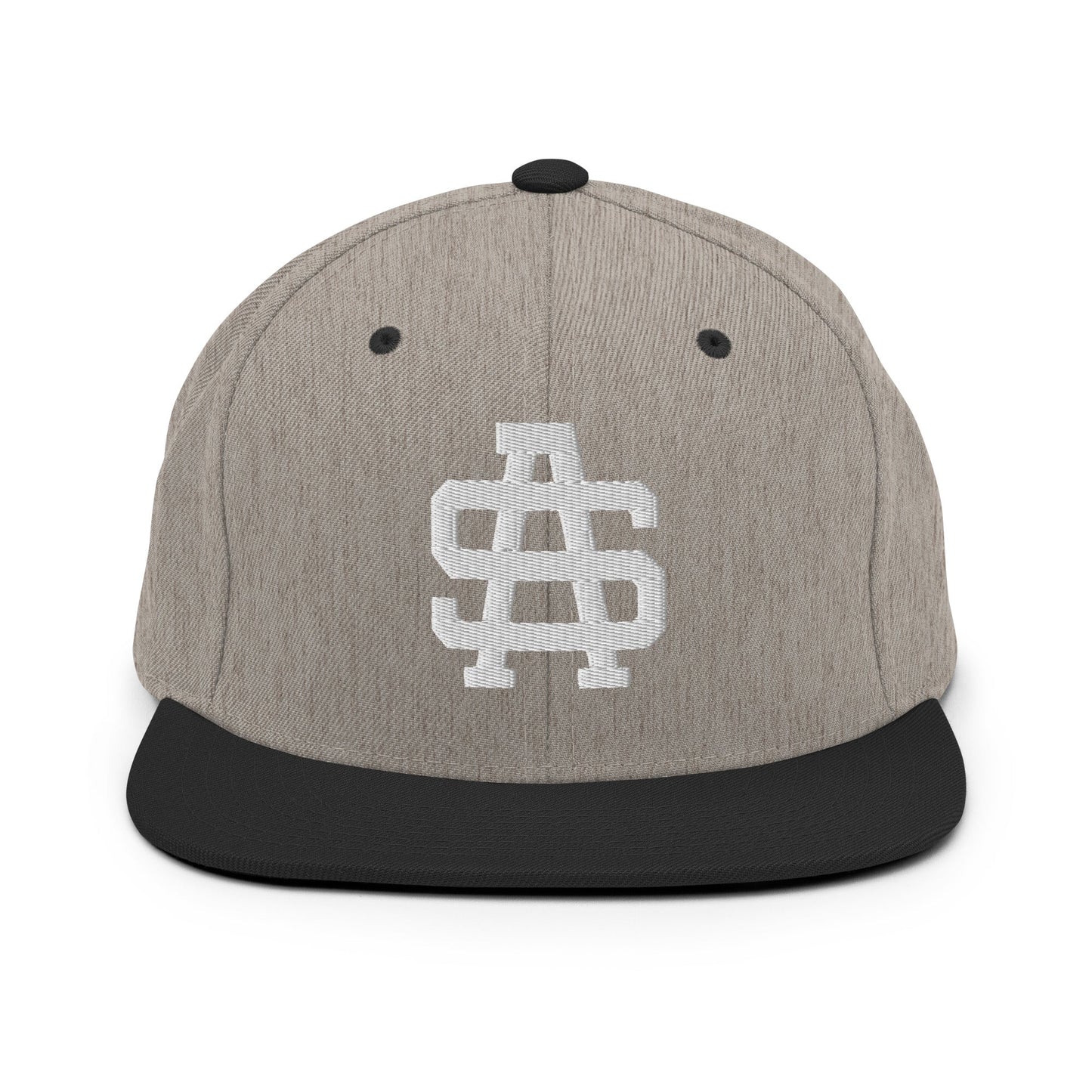 Snapback Hat | South Alabama Select 8U | Vanguard Logo