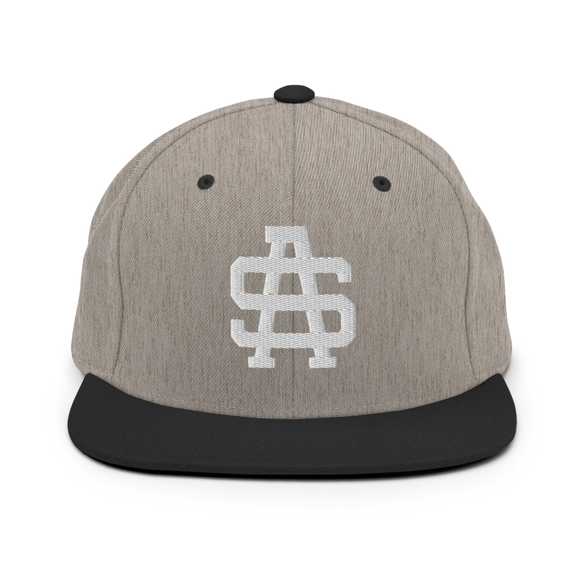 Snapback Hat | South Alabama Select 8U | Vanguard Logo