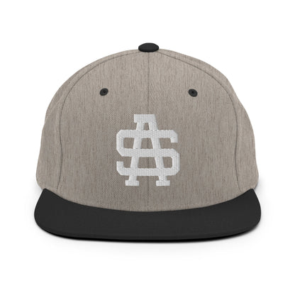 Snapback Hat | South Alabama Select 8U | Vanguard Logo