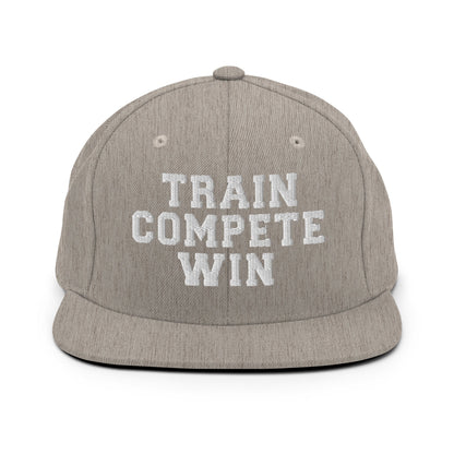Snapback Hat | South Alabama Select 8U | Vanguard Logo