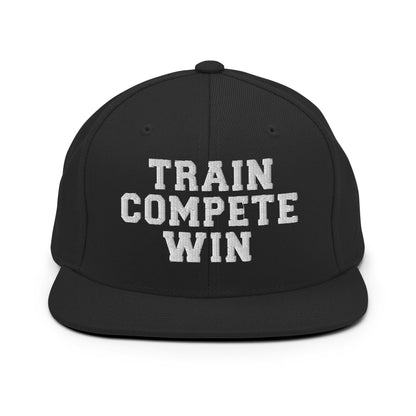Snapback Hat | South Alabama Select 8U | Vanguard Logo
