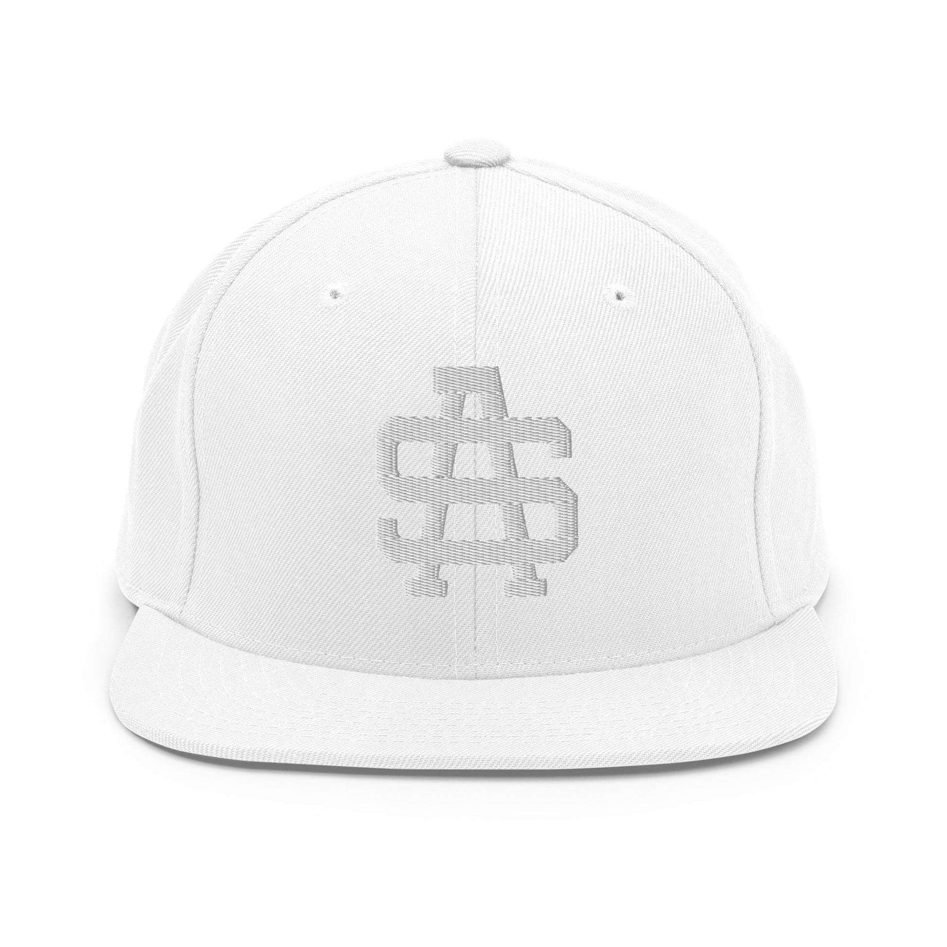 Snapback Hat | South Alabama Select 8U | Vanguard Logo