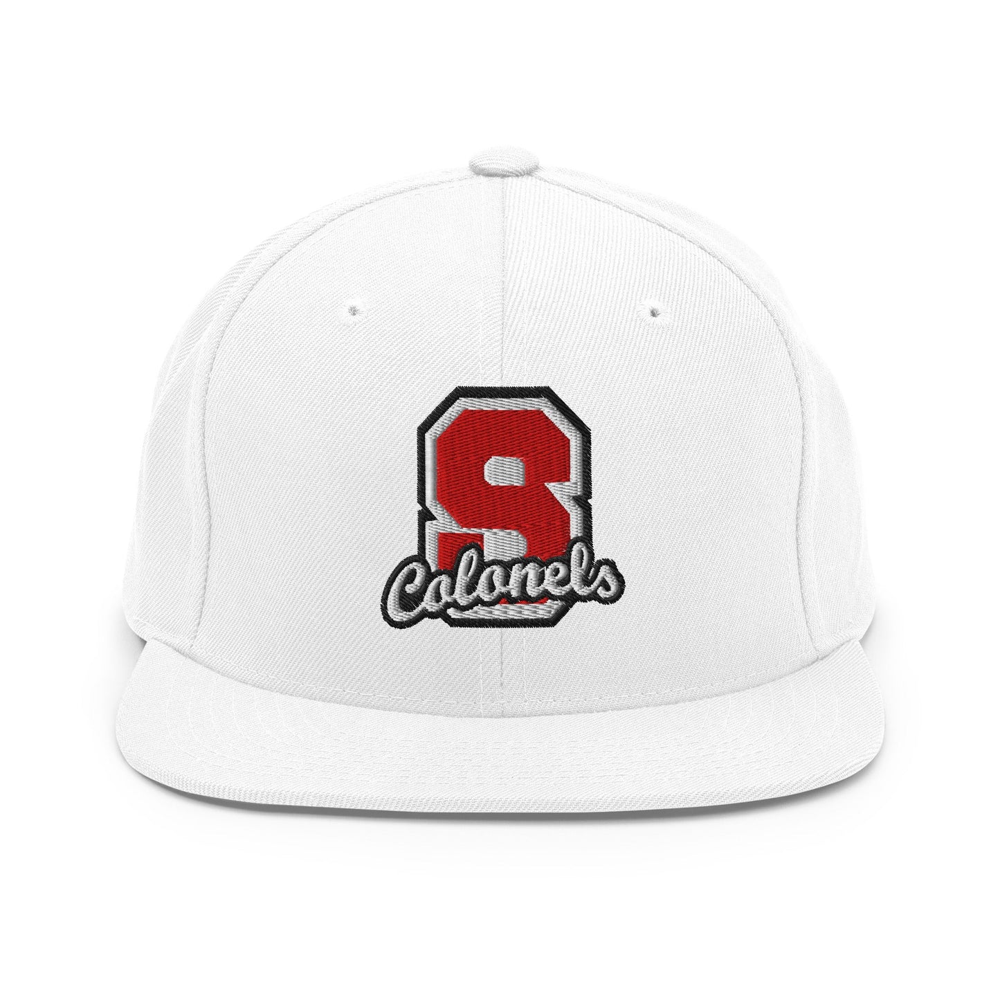 Snapback Hat | South High Track | Block S Logo
