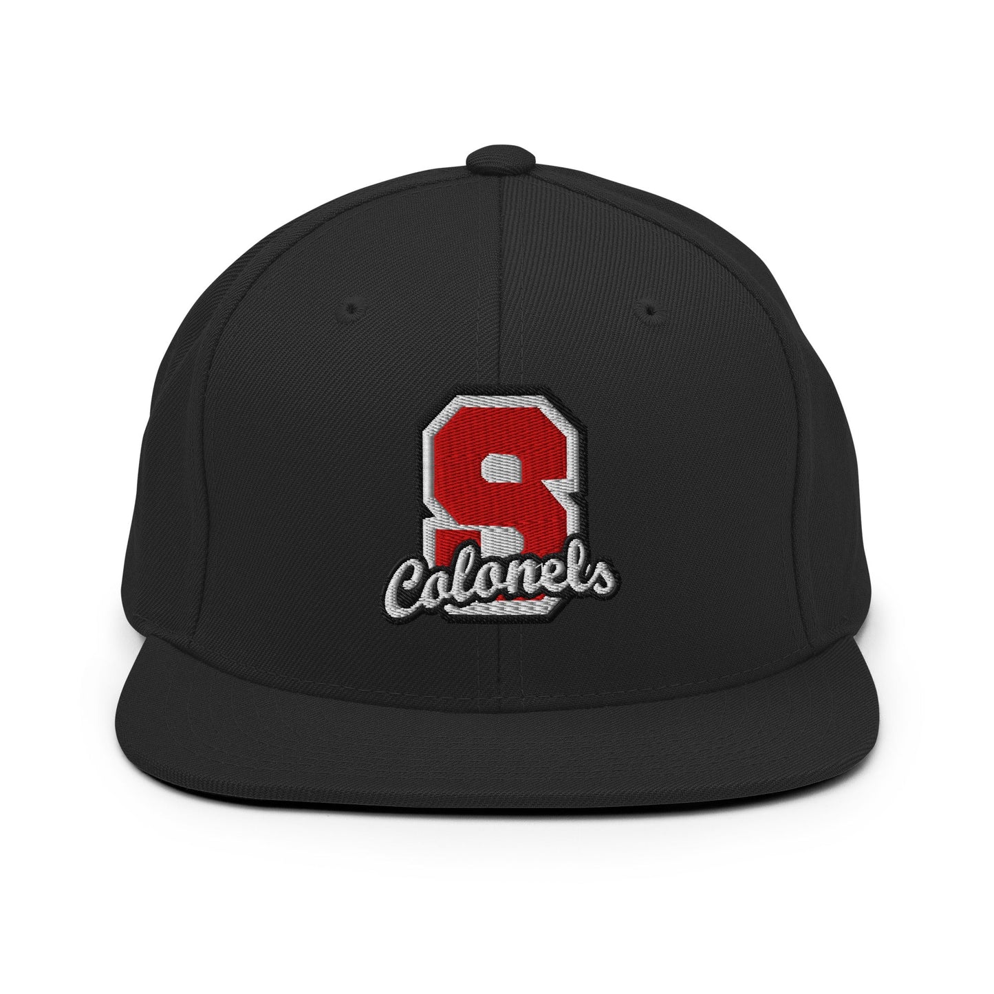 Snapback Hat | South High Track | Block S Logo