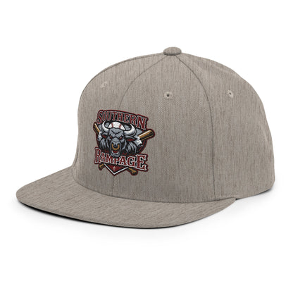 Snapback Hat | Southern Rampage