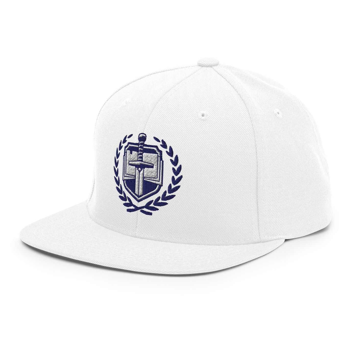 Snapback Hat | Spirit Christian Academy | Emblem Logo