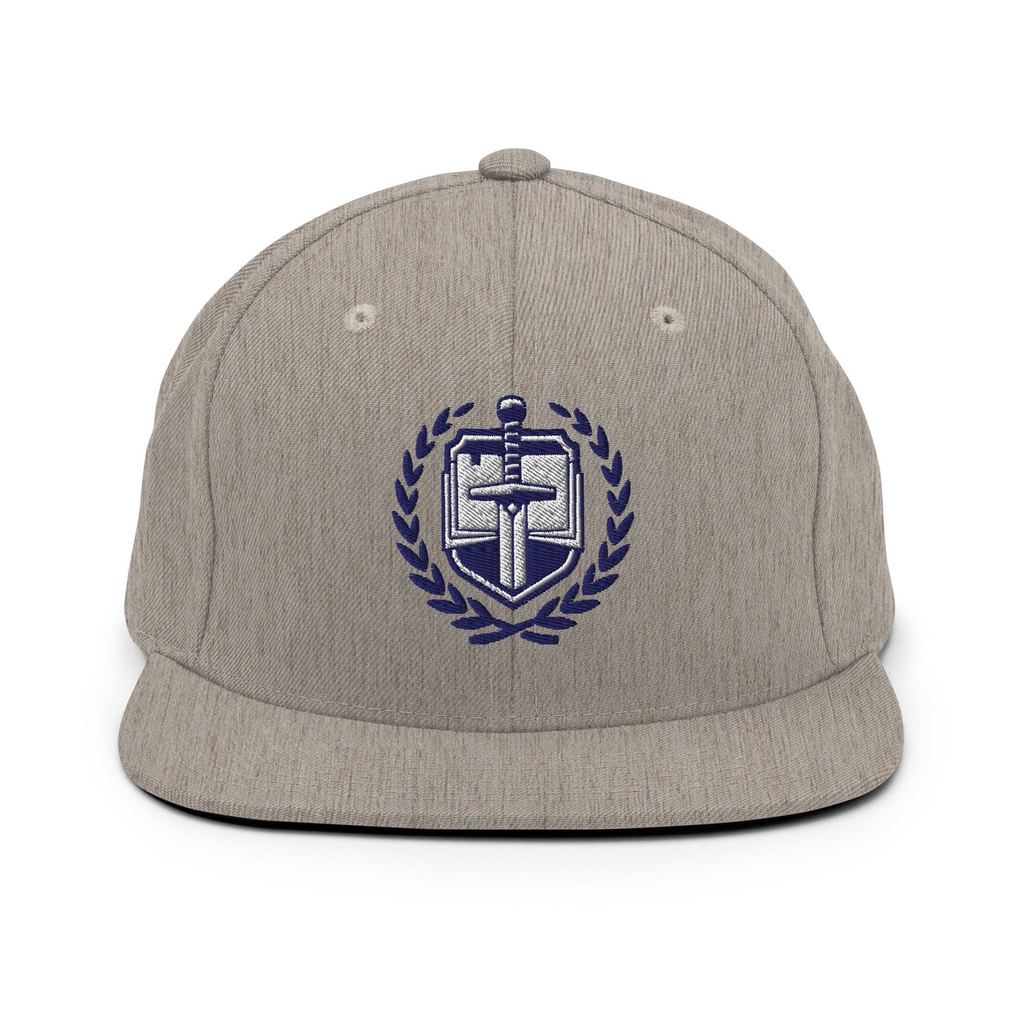 Snapback Hat | Spirit Christian Academy | Emblem Logo