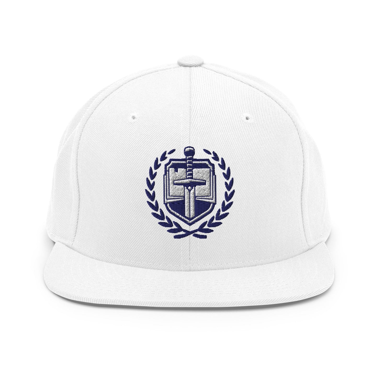 Snapback Hat | Spirit Christian Academy | Emblem Logo