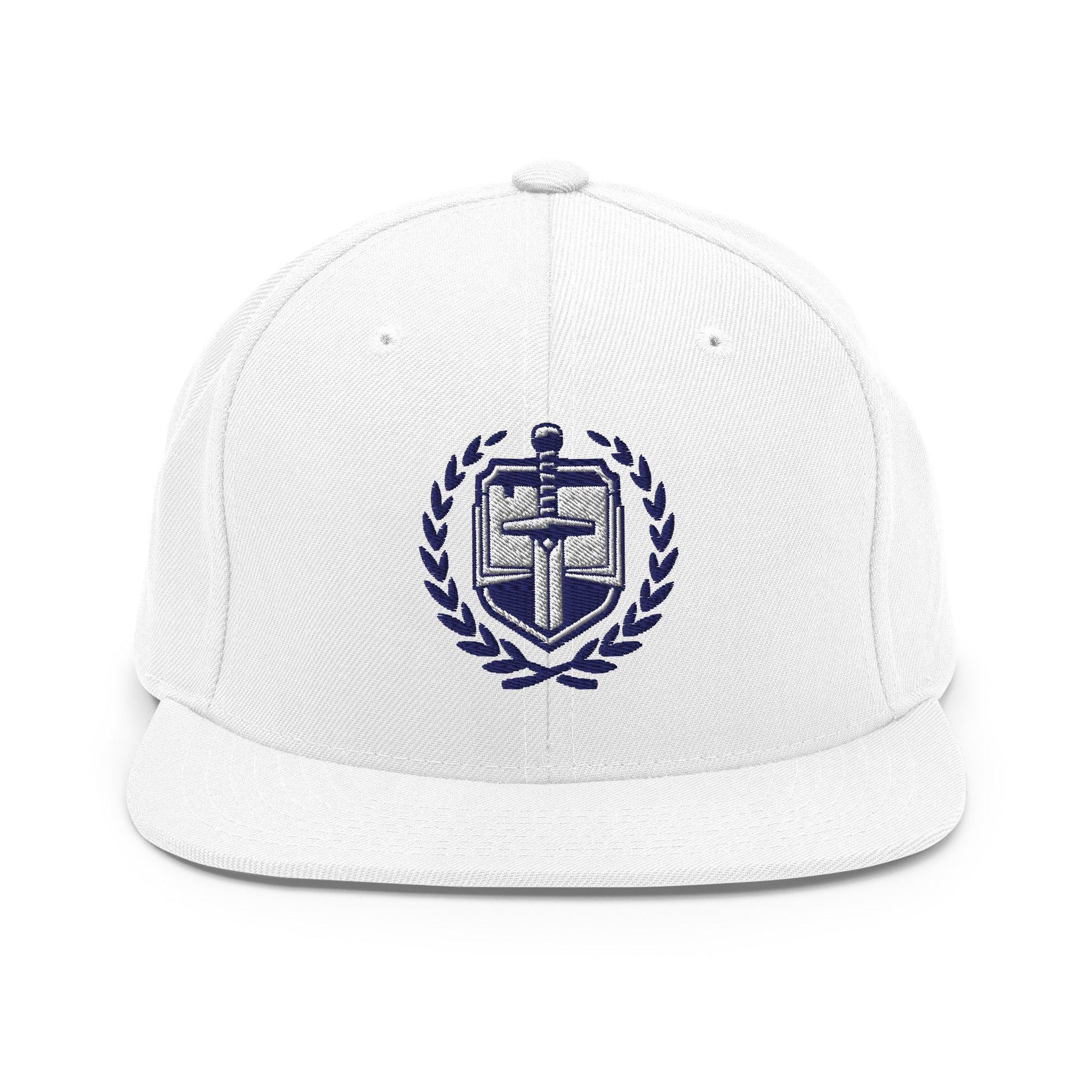 Snapback Hat | Spirit Christian Academy | Emblem Logo