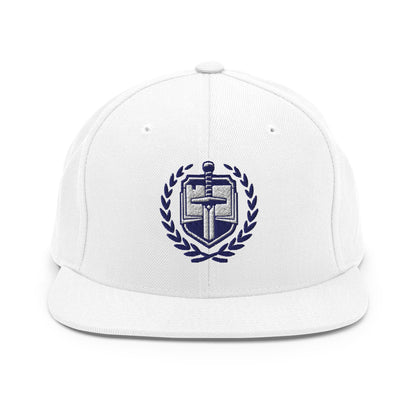 Snapback Hat | Spirit Christian Academy | Emblem Logo