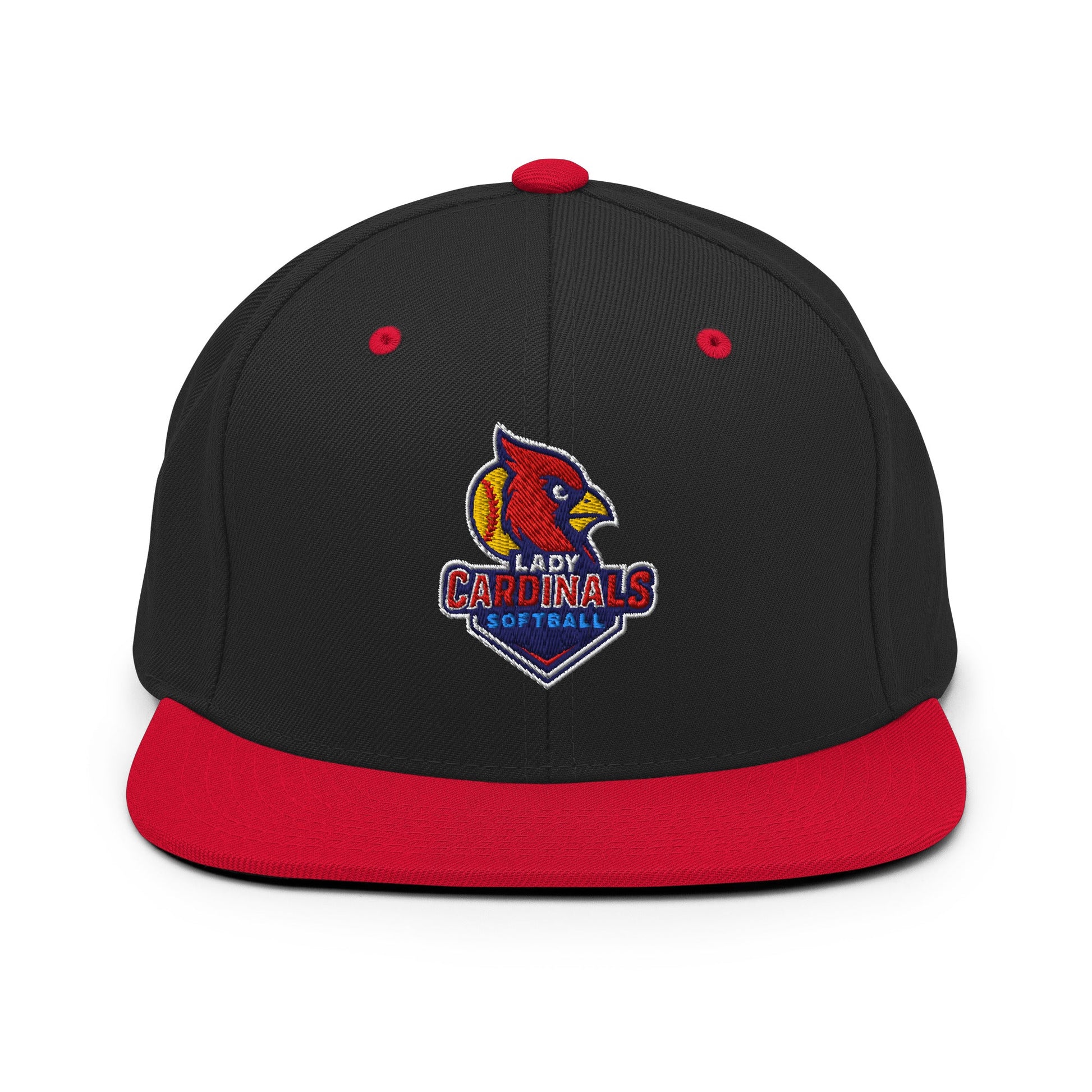 Snapback Hat | Springfield Lady Cardinals