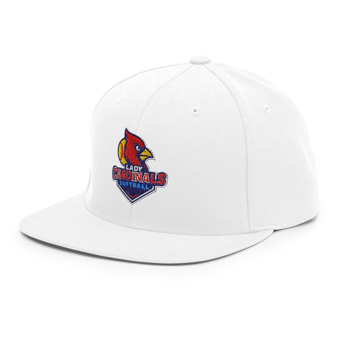 Snapback Hat | Springfield Lady Cardinals