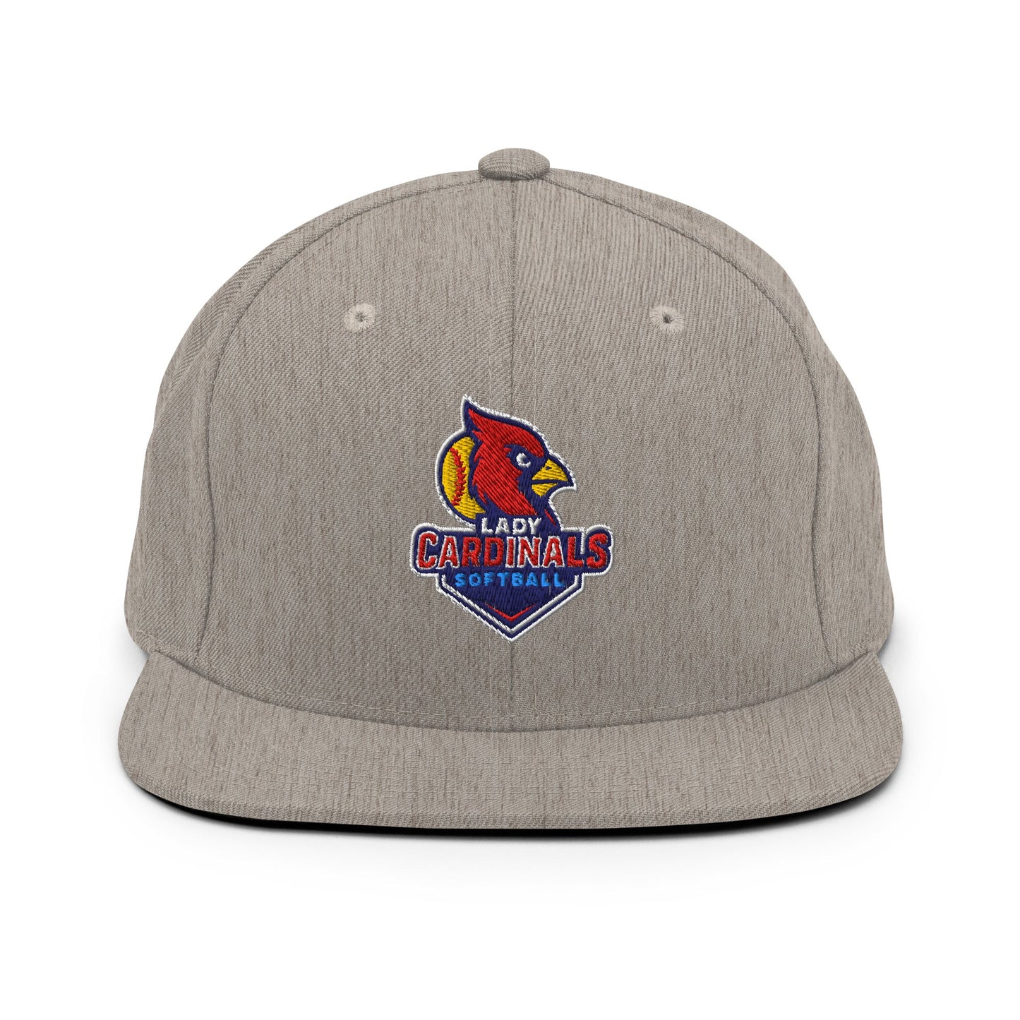 Snapback Hat | Springfield Lady Cardinals