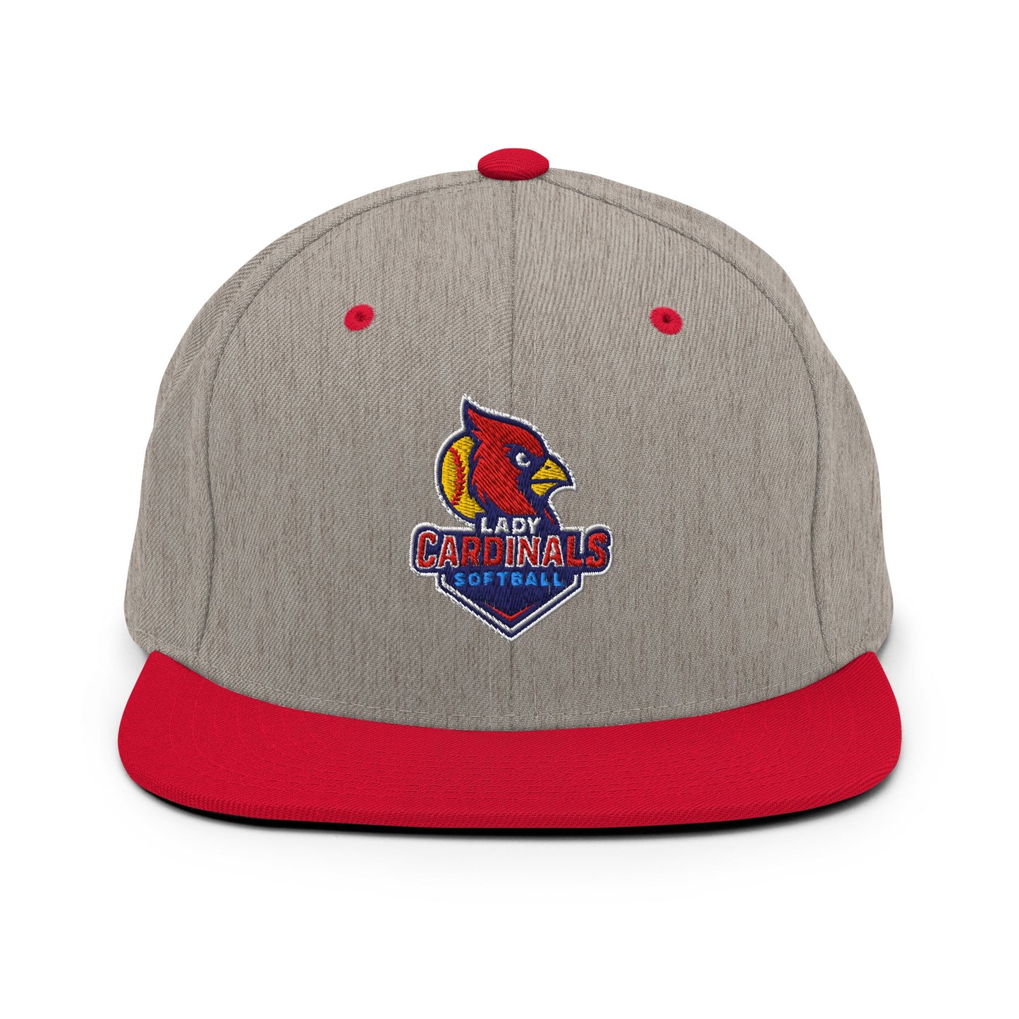 Snapback Hat | Springfield Lady Cardinals