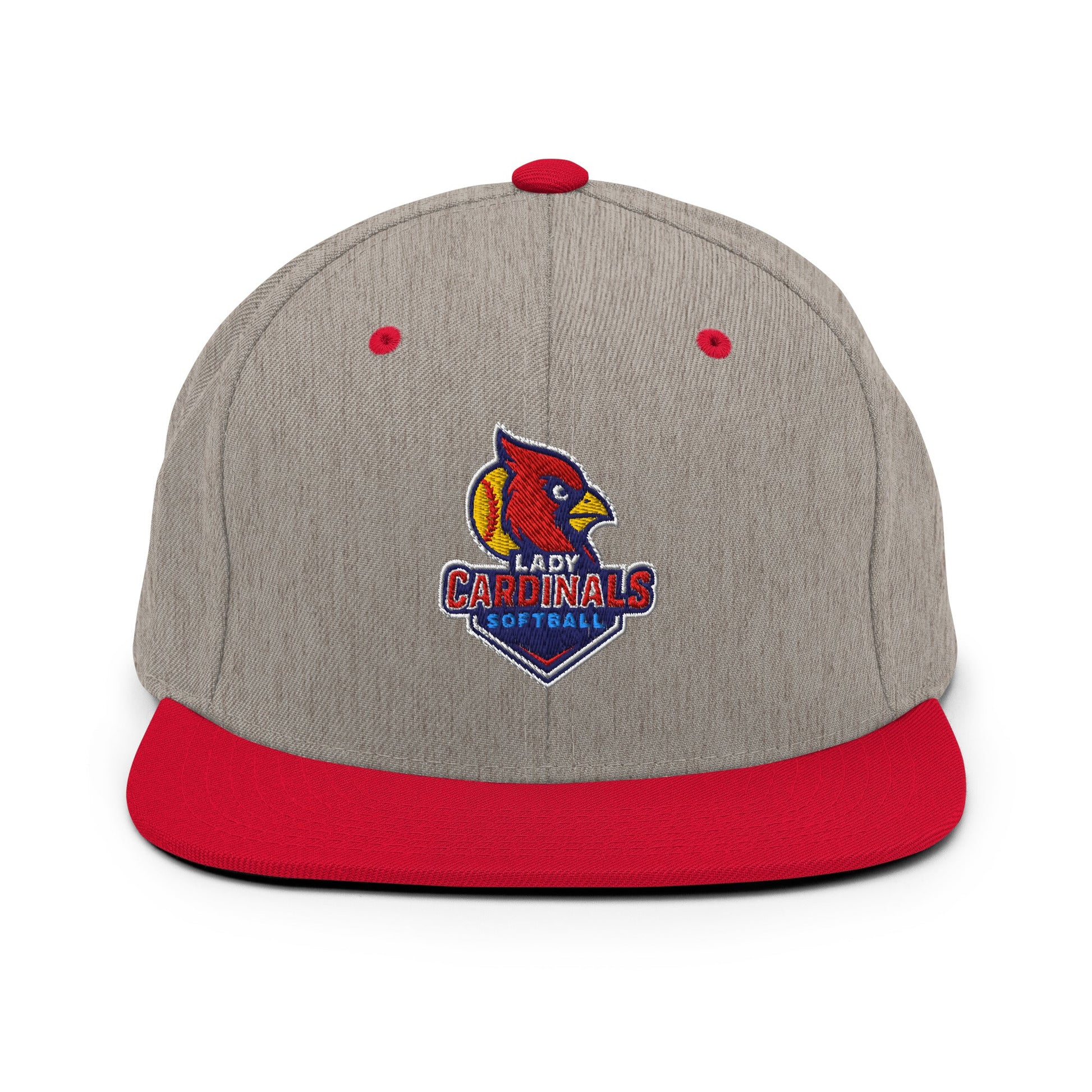 Snapback Hat | Springfield Lady Cardinals