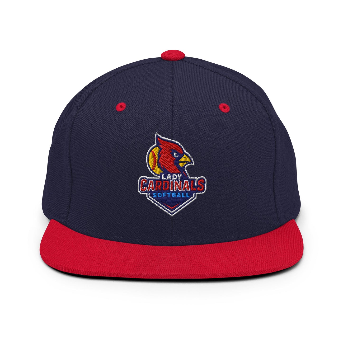 Snapback Hat | Springfield Lady Cardinals