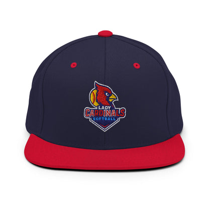 Snapback Hat | Springfield Lady Cardinals