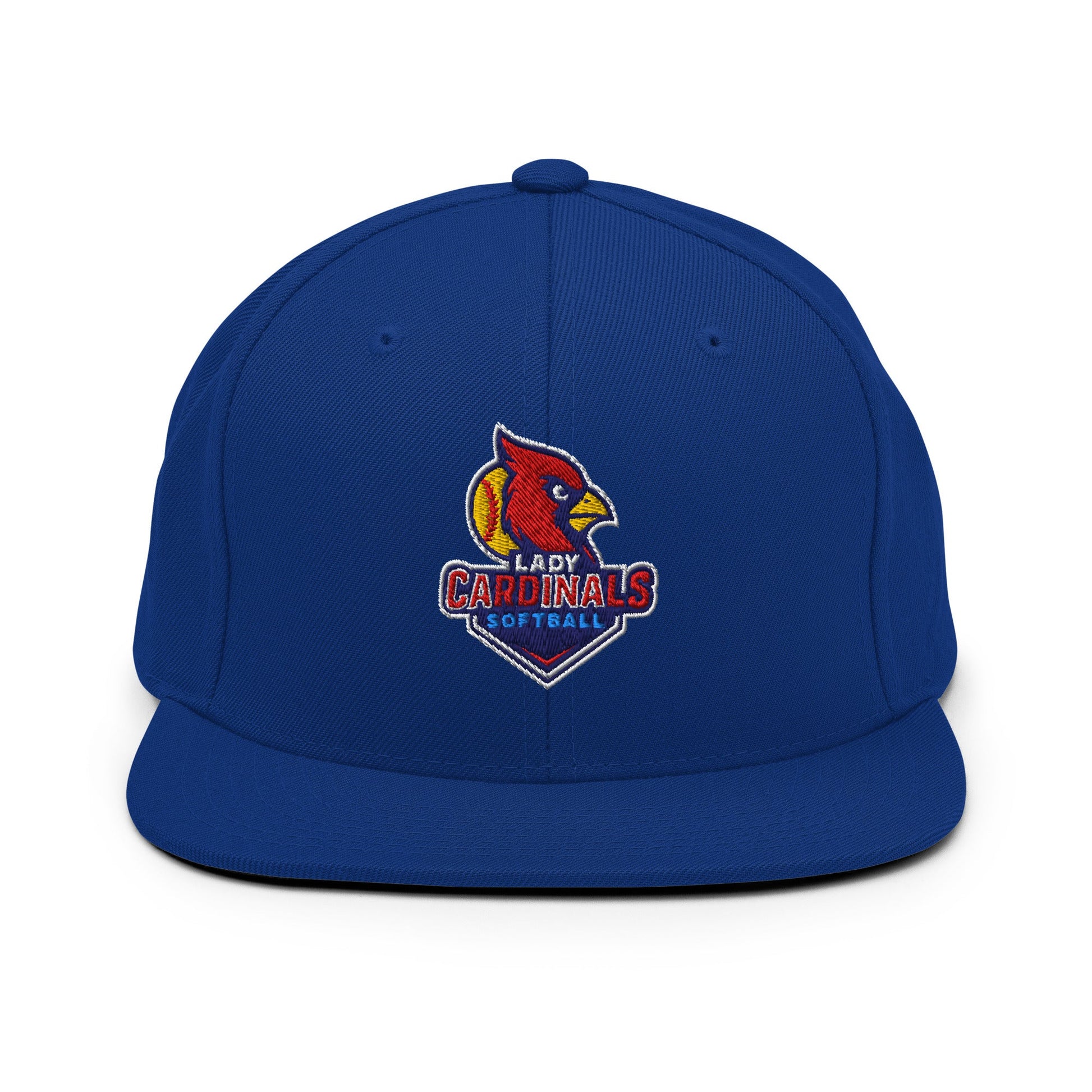 Snapback Hat | Springfield Lady Cardinals