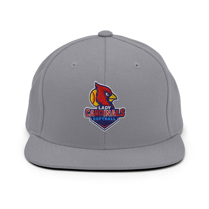 Snapback Hat | Springfield Lady Cardinals