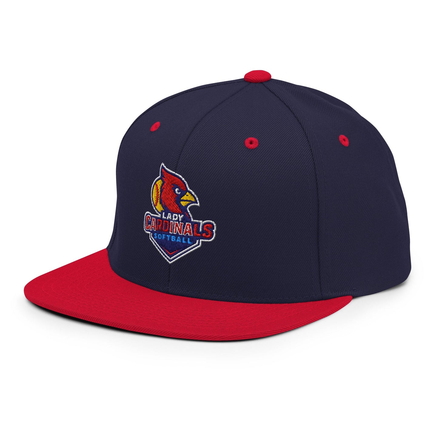 Snapback Hat | Springfield Lady Cardinals