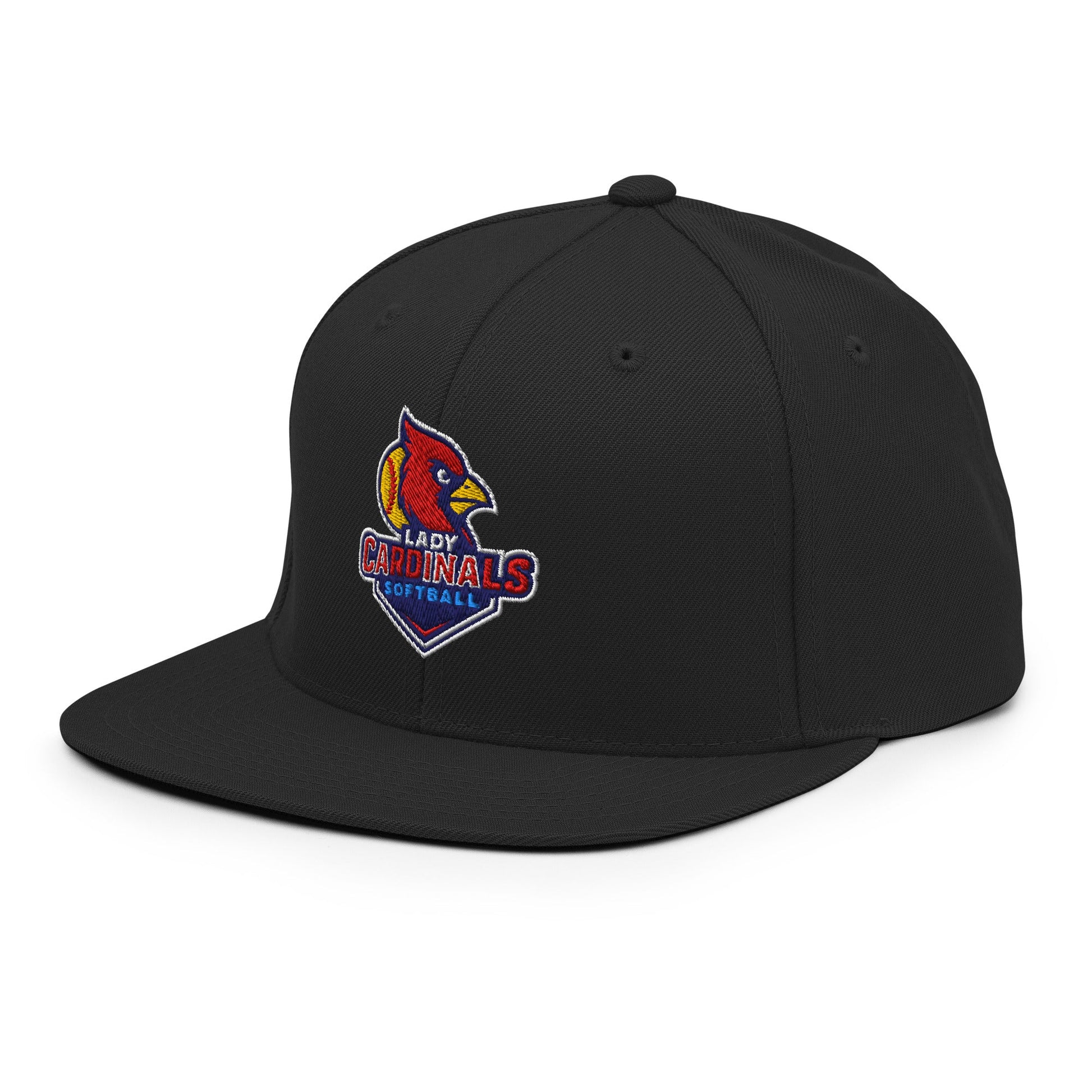 Snapback Hat | Springfield Lady Cardinals