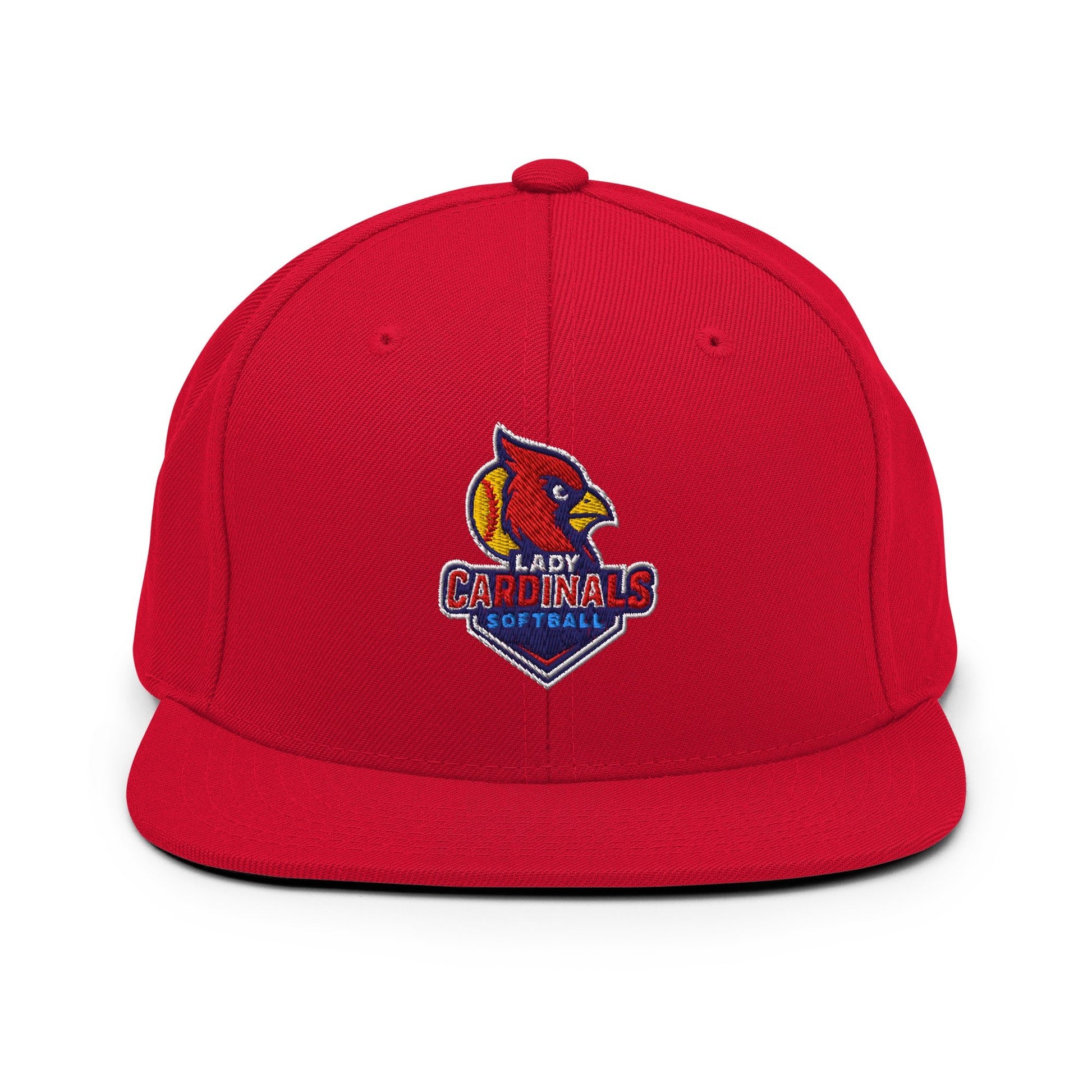 Snapback Hat | Springfield Lady Cardinals