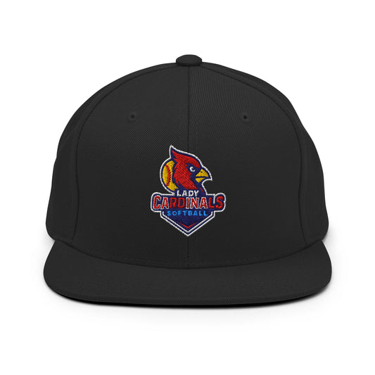Snapback Hat | Springfield Lady Cardinals