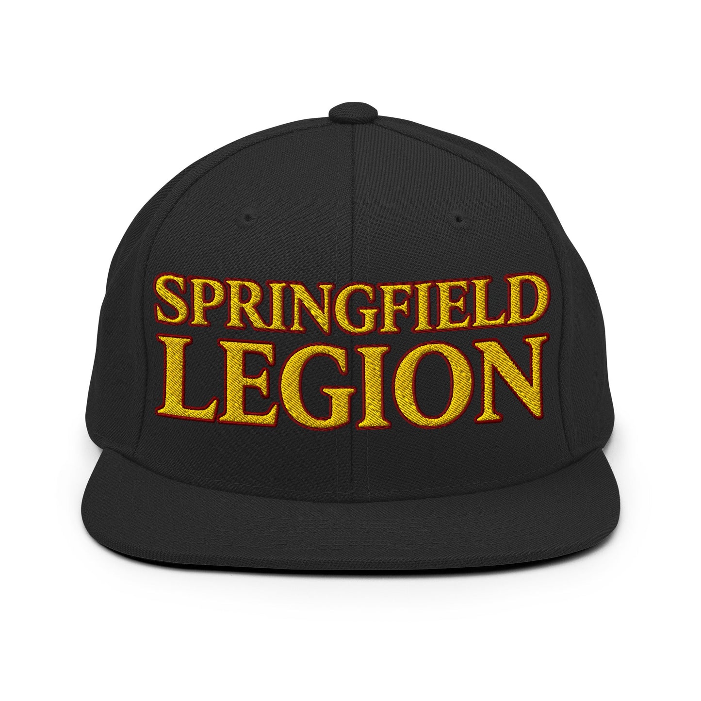 Snapback Hat | Springfield Legion Hockey Club | Imperial Crest Logo