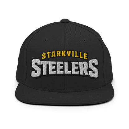 Snapback Hat | Starkville Steelers | Icon Logo