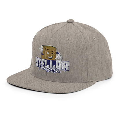 Snapback Hat | Stellar Packaging