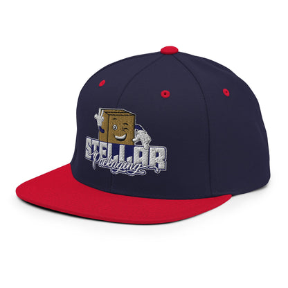 Snapback Hat | Stellar Packaging