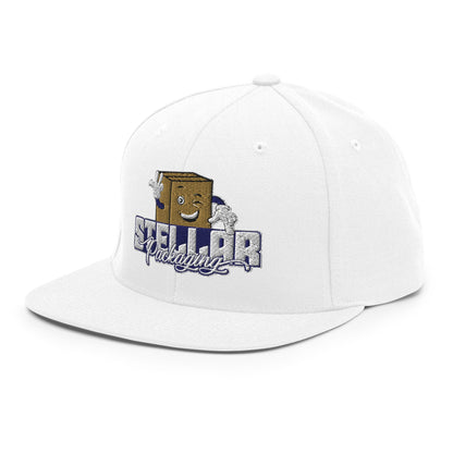 Snapback Hat | Stellar Packaging