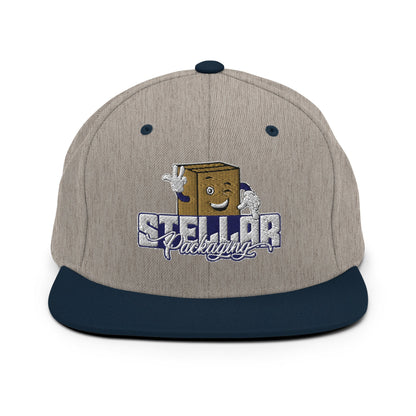 Snapback Hat | Stellar Packaging